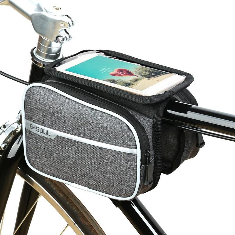 bicycle bags and panniers