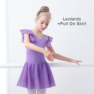 Leotard Rok 2