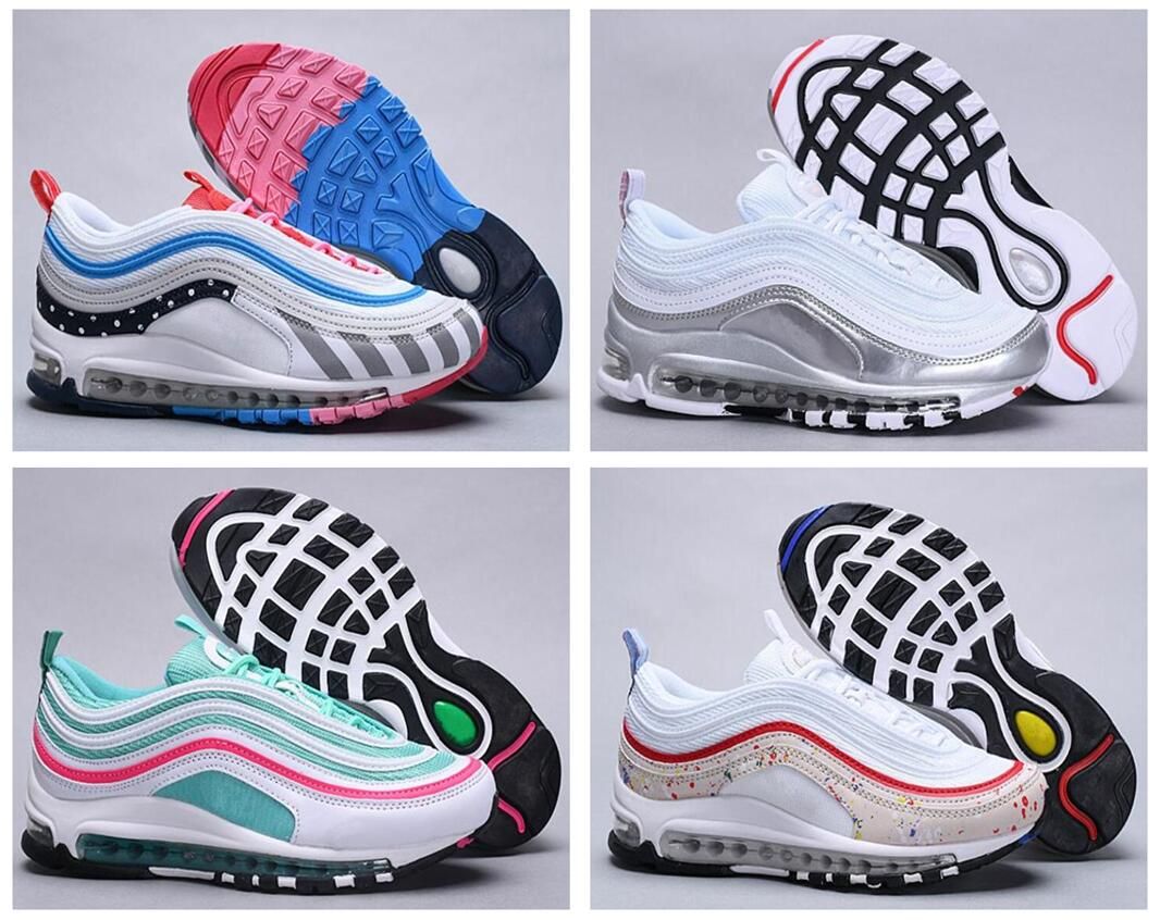 womens pink 97s