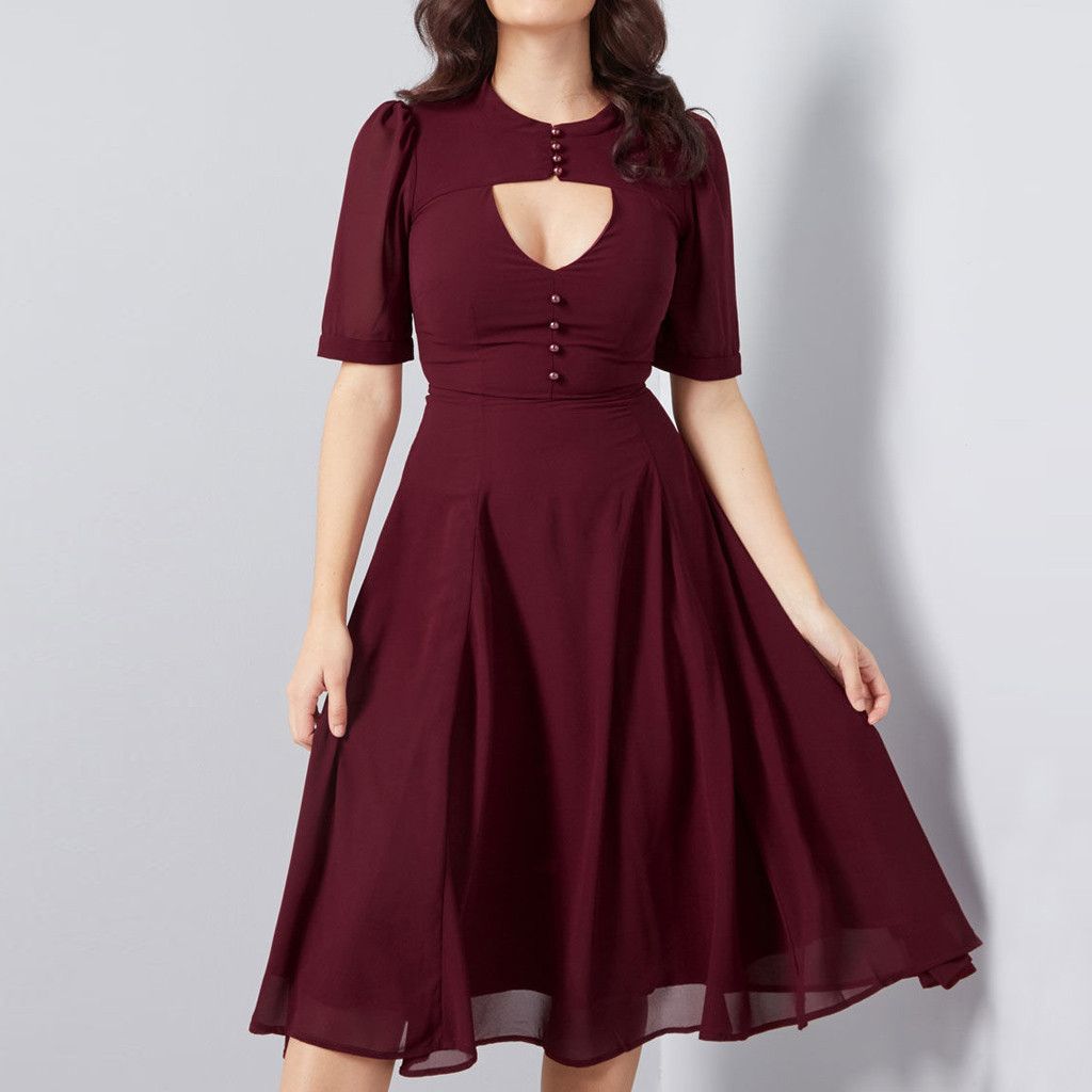 spring petite dresses 2019