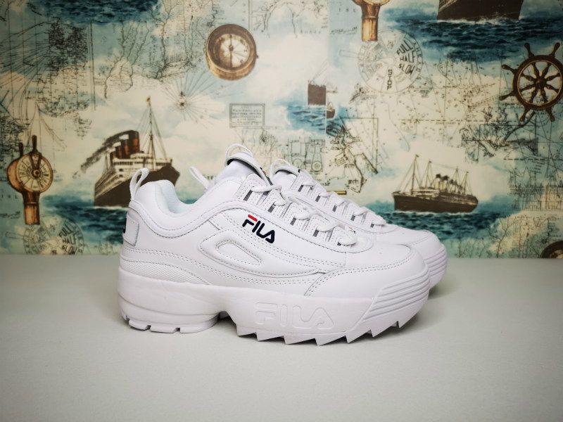 deportivas fila plataforma