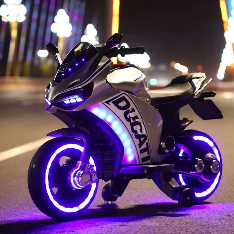 children's electric motorcycle