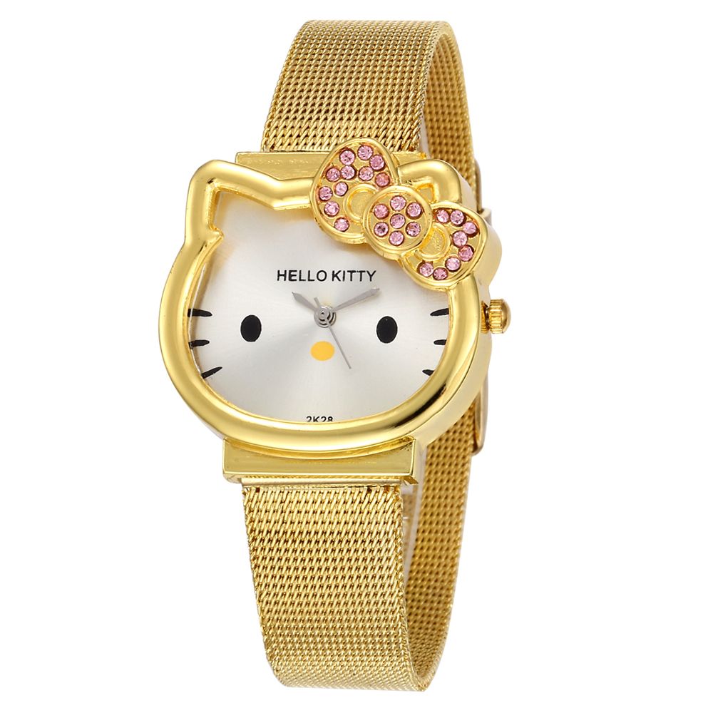 new style watch for girl 2018