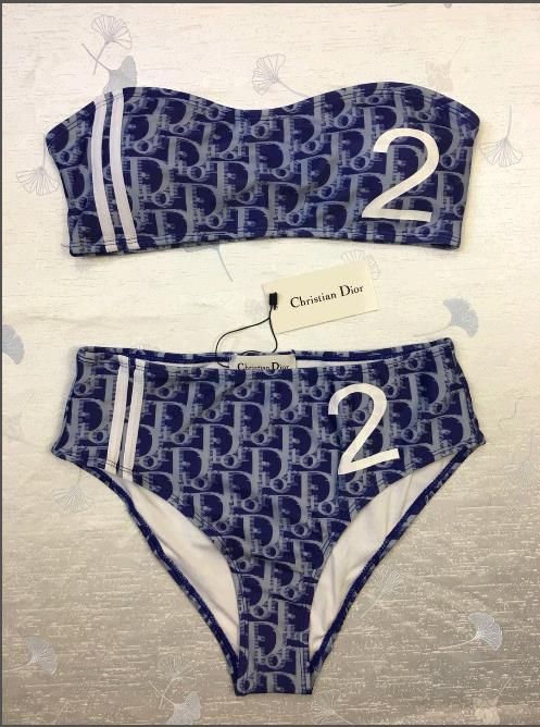 dior swimsuit 2018