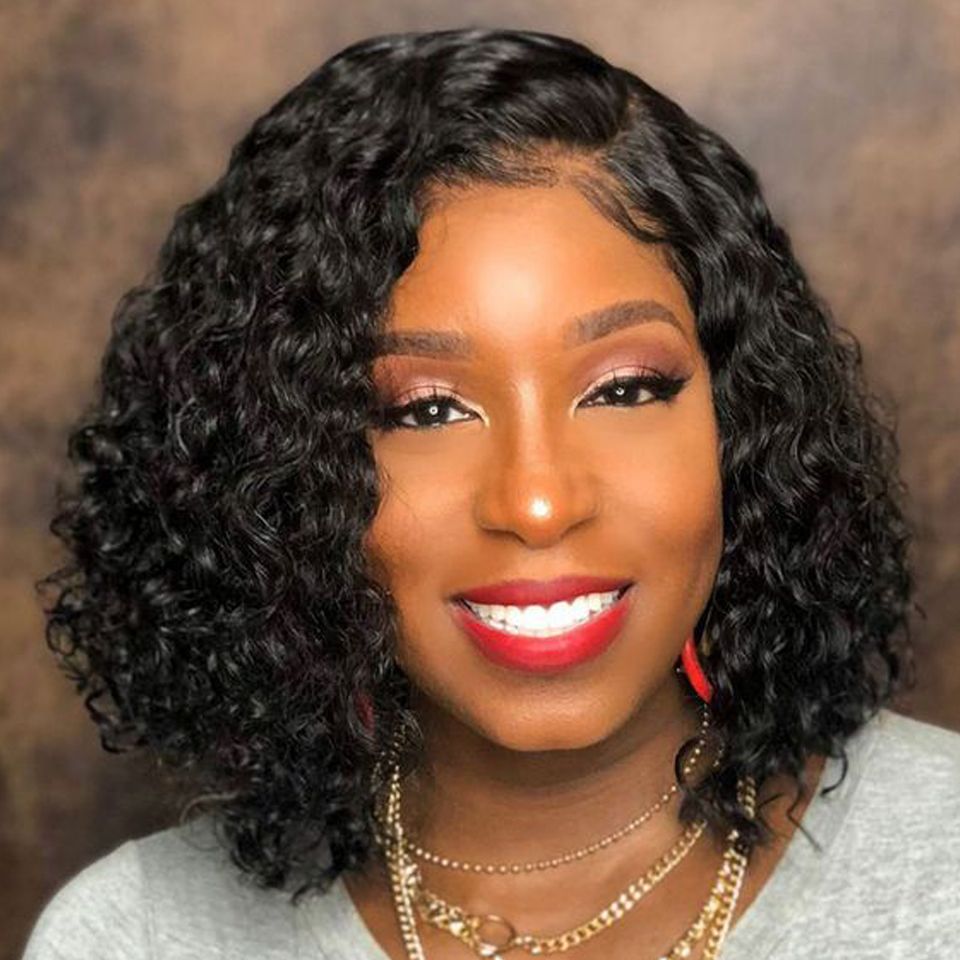 amazon human hair wigs on sale