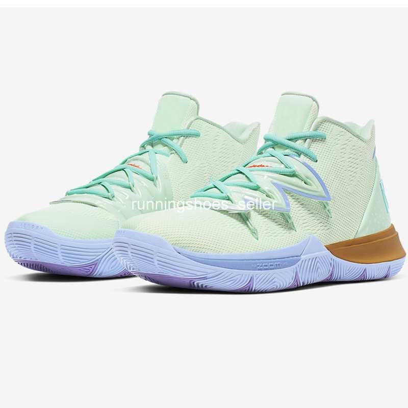 the kyrie 5 KICKZ.CO.UK