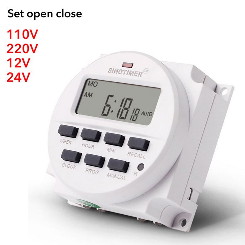 despertador programavel