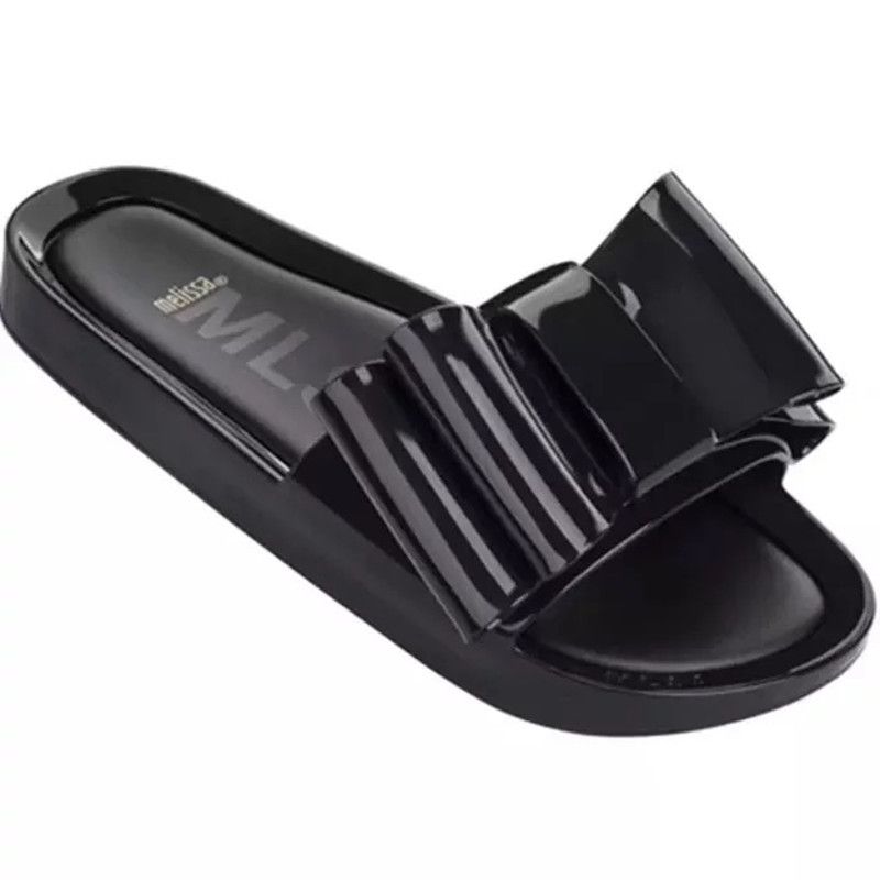 melissa bow slides