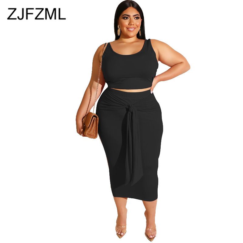 plus size matching sets clothing