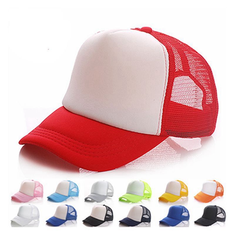 custom made trucker caps