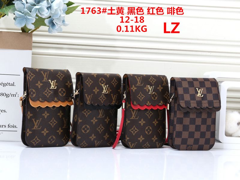 Women Purses Cute Wallet BY LV Women Long Large Capacity Bills Student Diagonal Wallet Multi ...