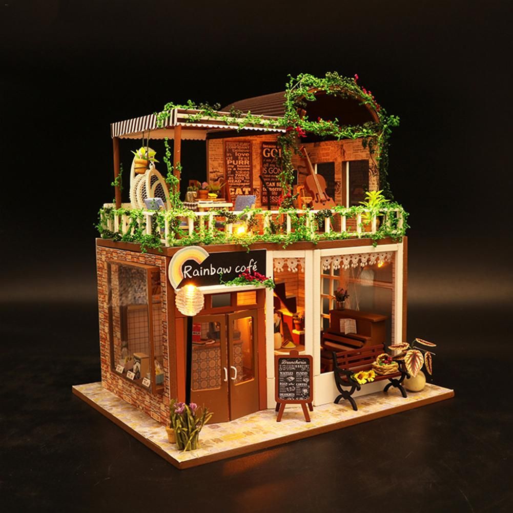 handmade doll furniture