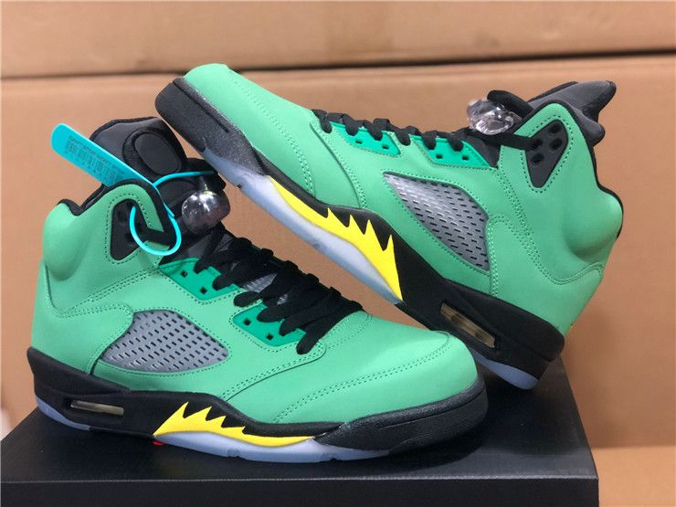 oregon ducks 5s