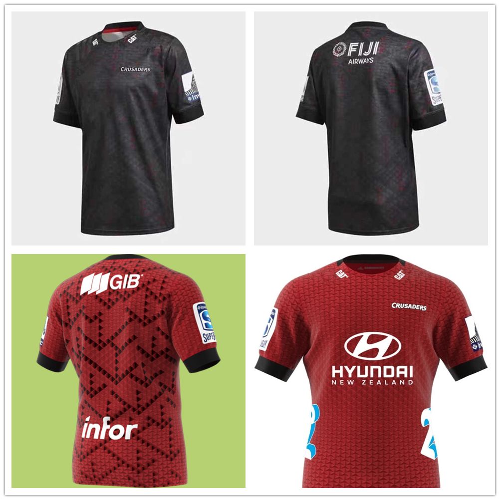 crusaders super rugby jersey 2020