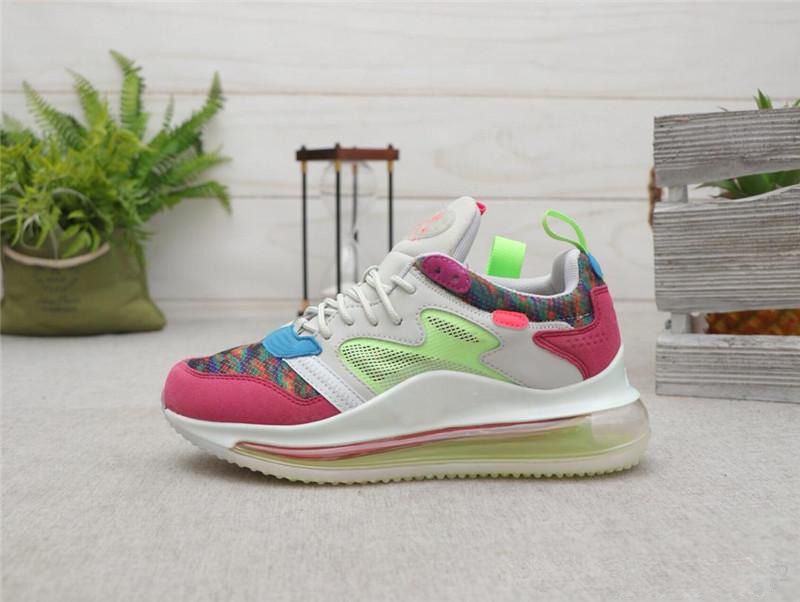 B1 New OBJ Young King Of The Drip Desert Ore Multi Colour Hyper Pink Rose Betrue Shoes Designer 