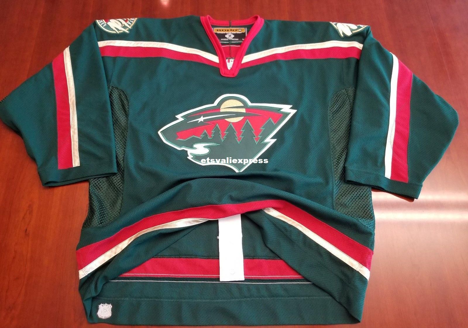 wild throwback jersey