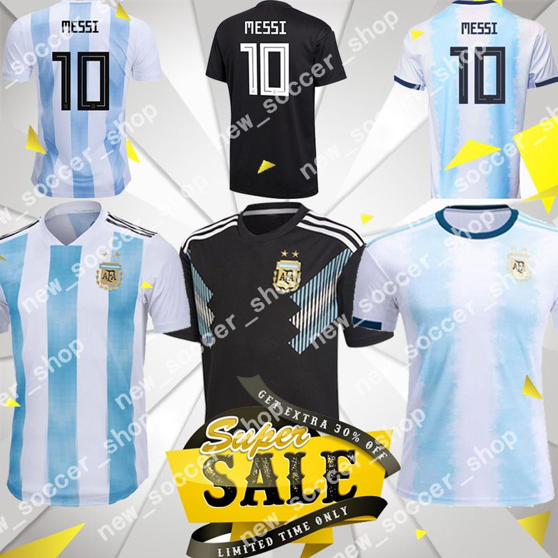 messi soccer uniform