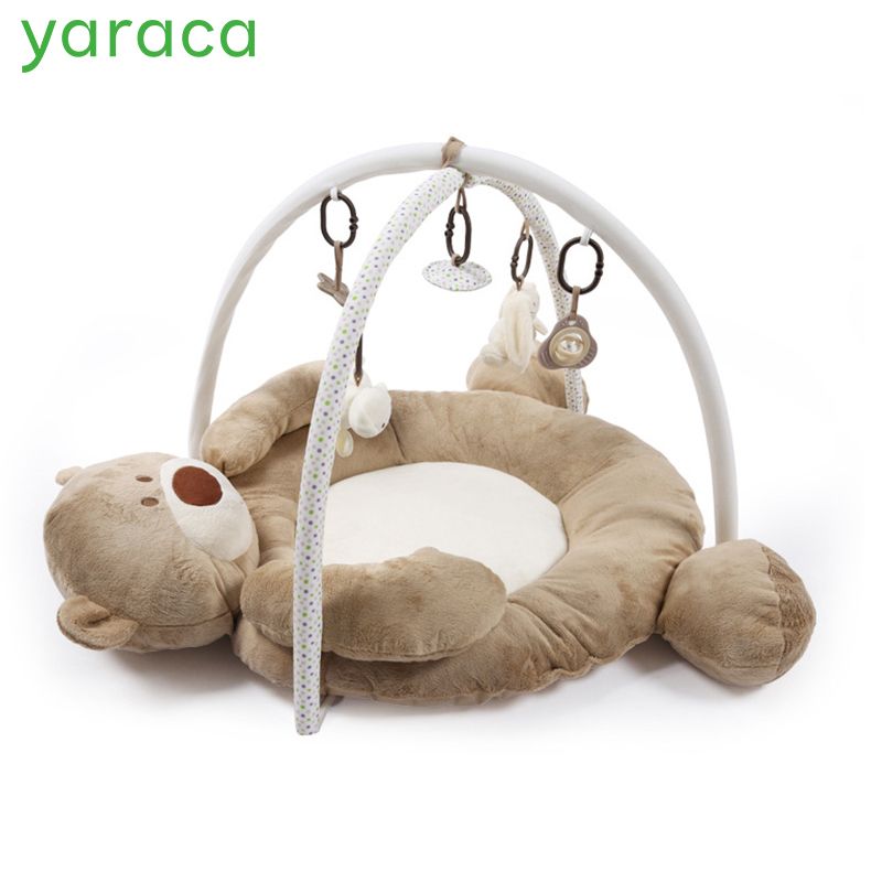 baby play mat with mirror