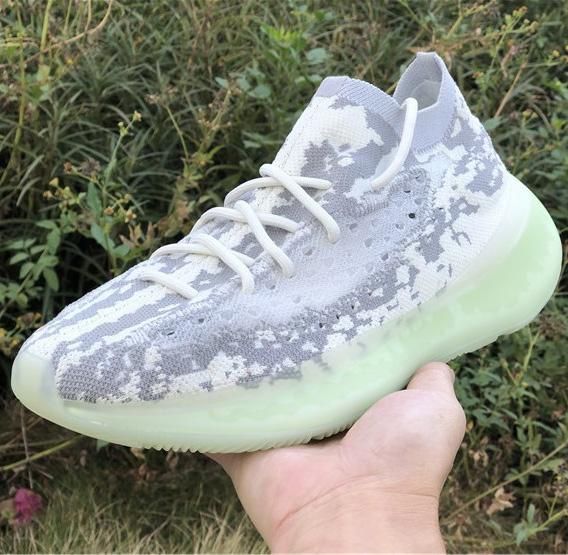 In store raffle @adidasoriginals YEEZY Boost 380 'Alien.