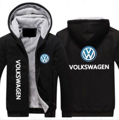 jaqueta da volkswagen