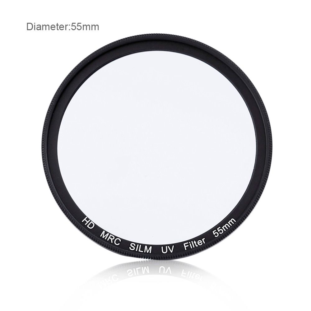2020 Professional CPL + ND4 + UV Camera Lens Filter Super Slim Neutral