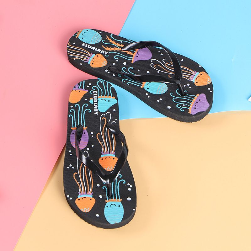 comfortable flip flops for kids