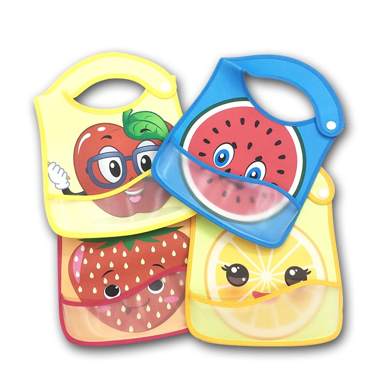 waterproof feeding bibs