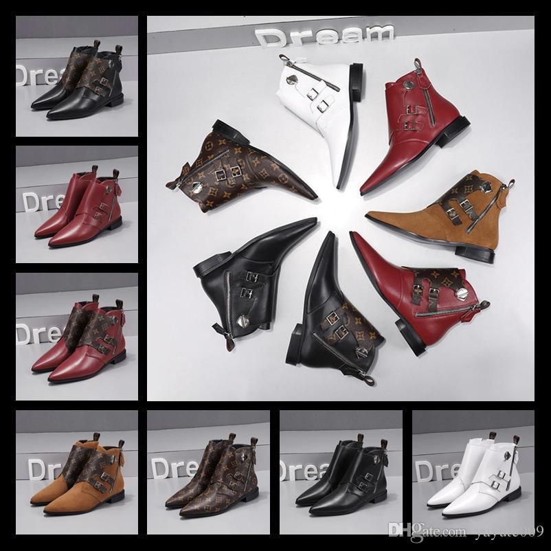 boots design for ladies