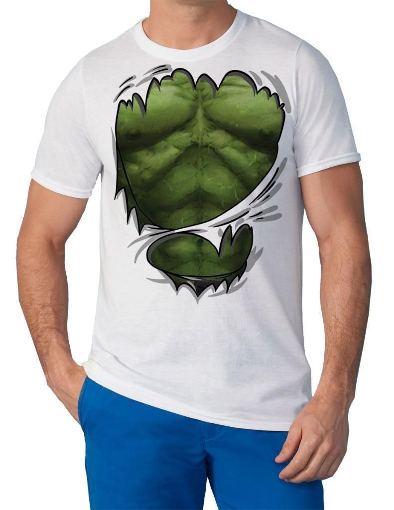 t shirt hulk