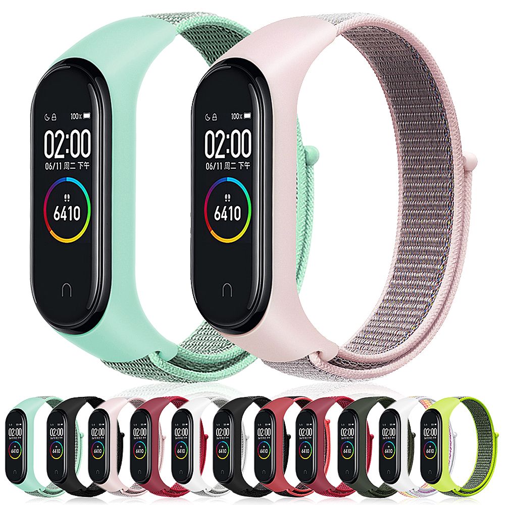 xiaomi smartwatch band 4