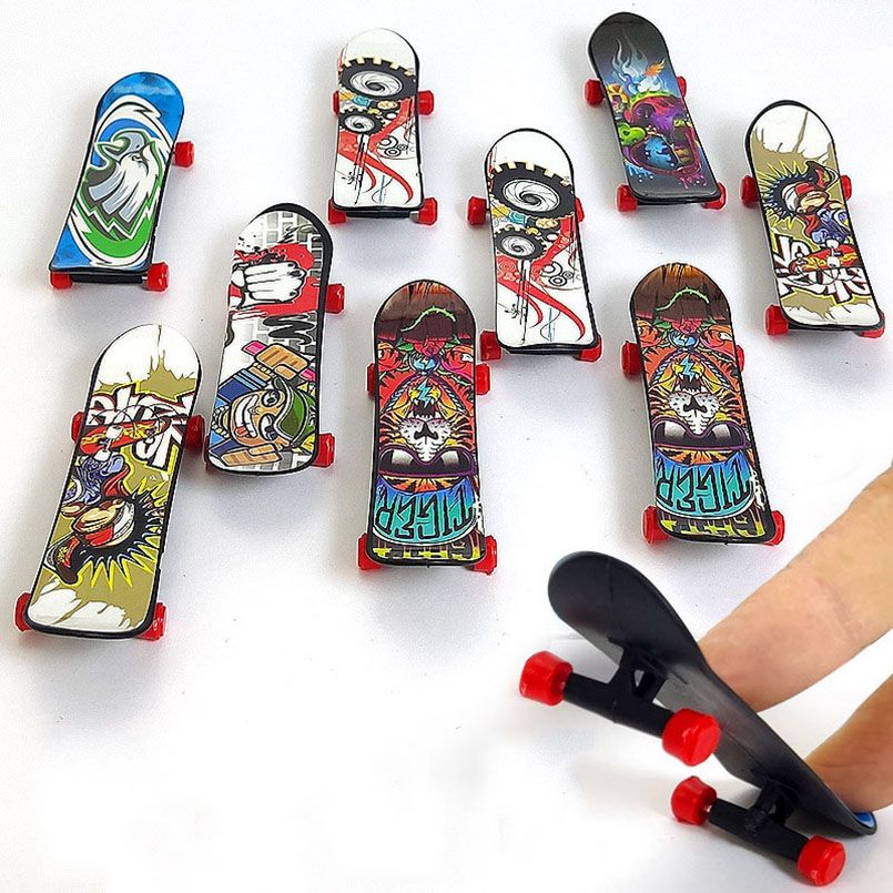 finger scooter