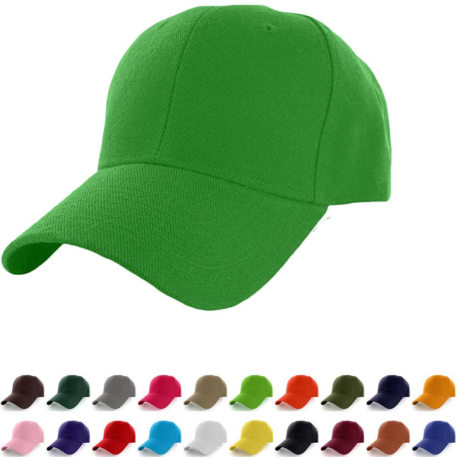 solid color hats