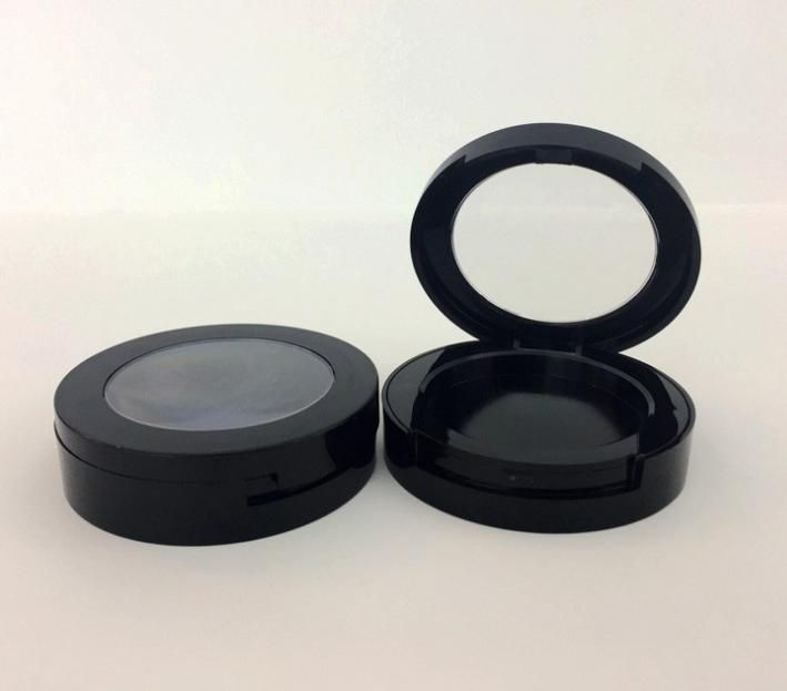 2020 Dia 26mm Eye Shadow Compact Matte Black Small Eyeshadow Palette