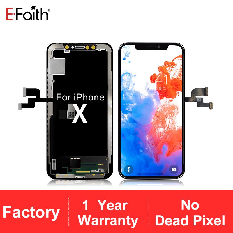 iphone x lcd screen factory