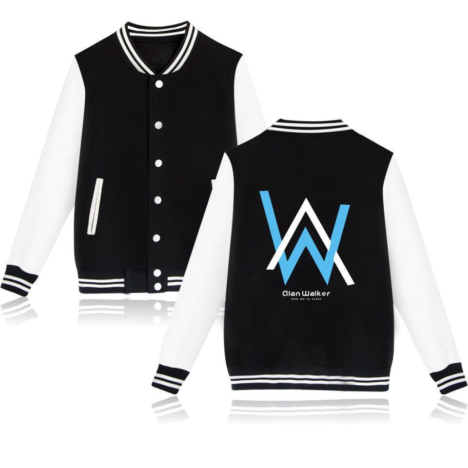 Acquistare 2019 Felpa Con Rivestimento Elettronico Musica Donna Can Me Alan  Walker Felpe Con Cappuccio Uomo Giacca Invernale 3xl Economico | Consegna  Veloce E Qualità | It.Dhgate