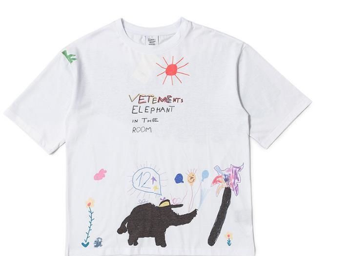 vneck black tshirt