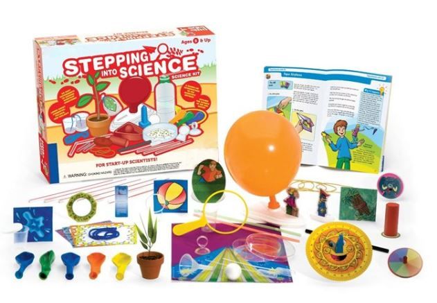 toys science experiments