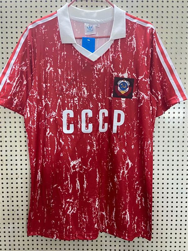 ussr soccer jersey