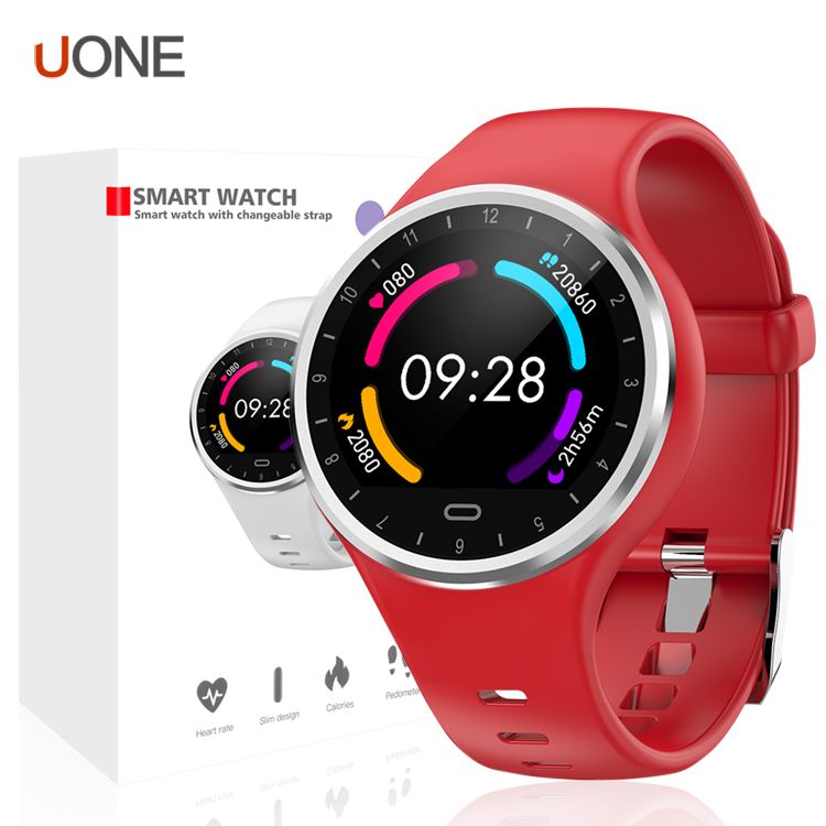 smartwatch step counter