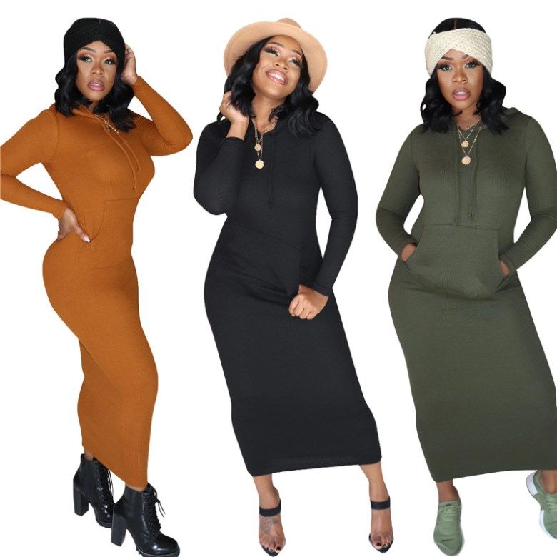 Womens One Piece Dresses Long Sleeve Winter Skirt Ankle Length High Quality Skinny Dress Elegant Luxury Clubwear Women Clothing Klw3066 From Clothes 1 17 22 Dhgate Com Womens One Piece Dresses Long Sleeve Winter Skirt Ankle Length High Quality Skinny Dress Elegant Luxury Clubwear Women Clothing Klw3066 From Clothes 1 17 22 Dhgate Com