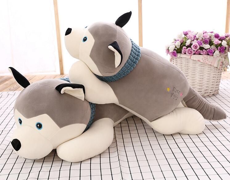big corgi plush