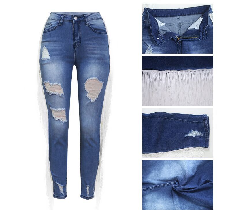 comfy stretch jeans