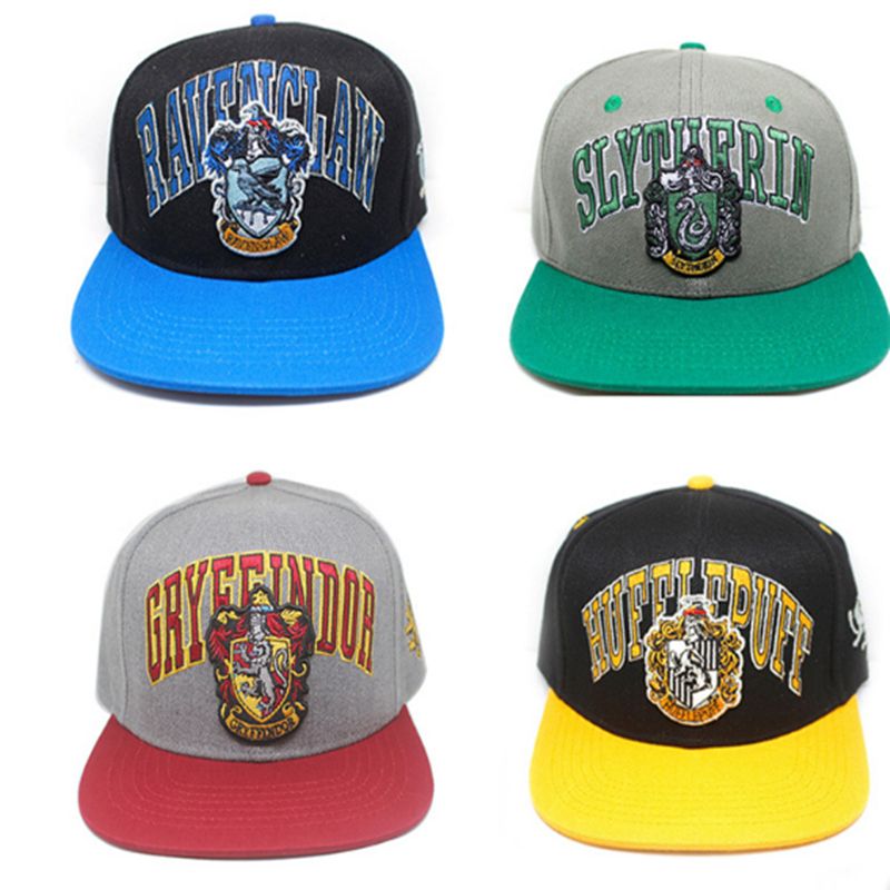 hogwarts baseball cap
