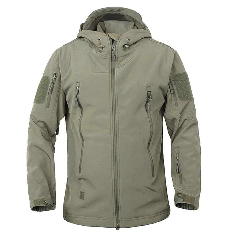 mens hiking jackets