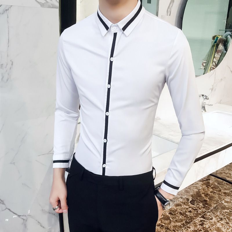 wedding dress shirts for groom