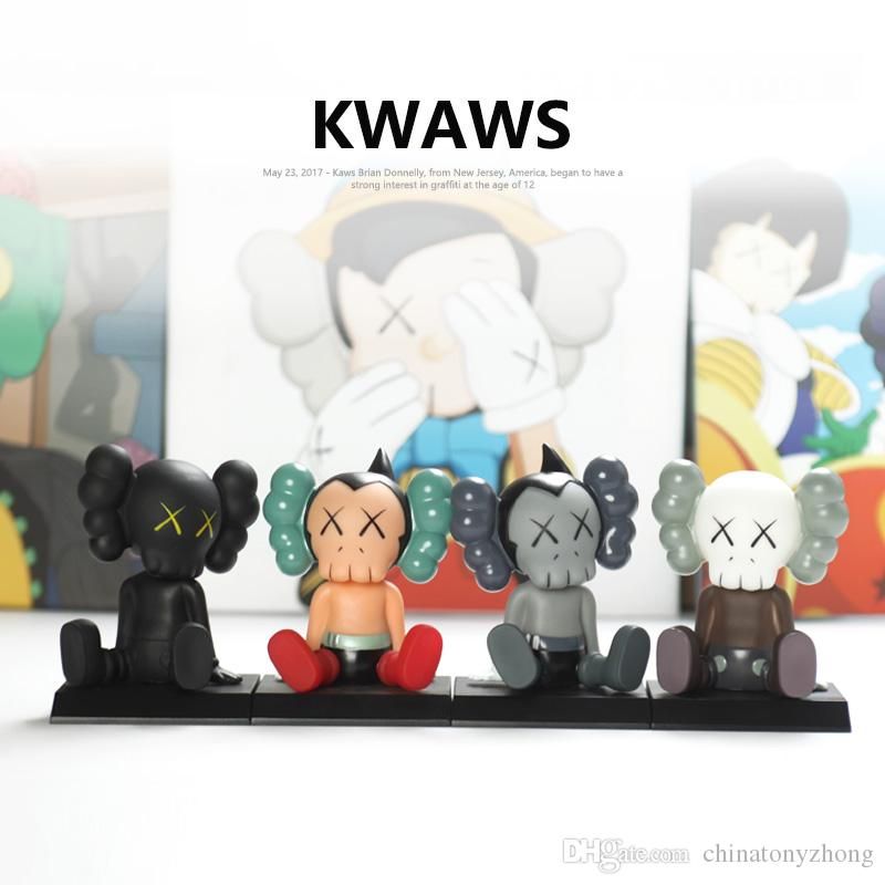 kaws astro boy figure