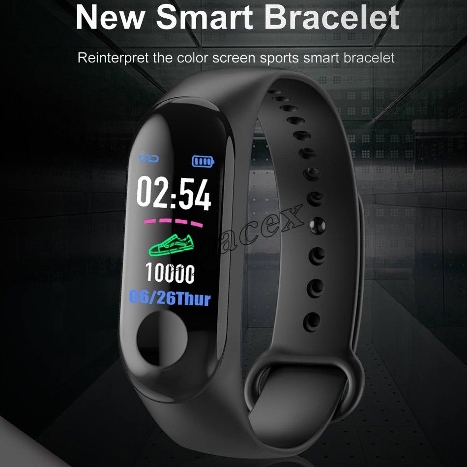 fitness band m3 price