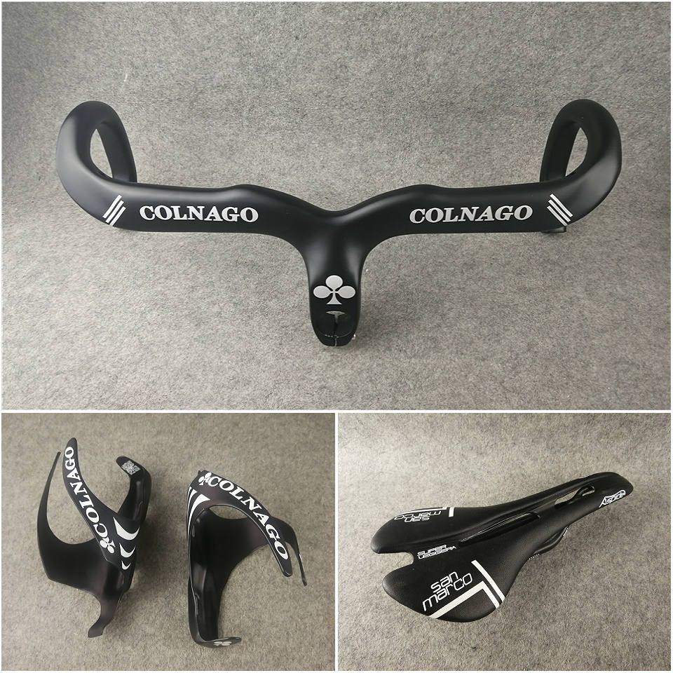 Gabbie Nere Della Bottiglia Di Acqua Del Manubrio Del Carbonio Di Colnago  UD Opaco Che Sellano Il Sedile Imballato La Vendita Trasporto Libero Da  32,22 € | DHgate Italy