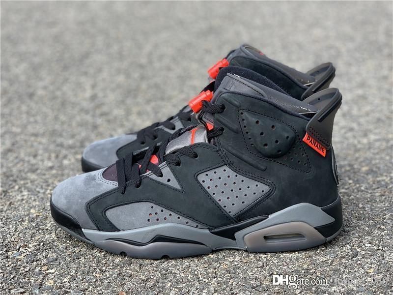 Купить кроссовки Air Jordan 6 Retro PSG Paris Saint-Germain CK1229-001 в  Москве