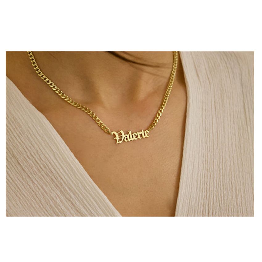 rose gold necklace bridesmaid